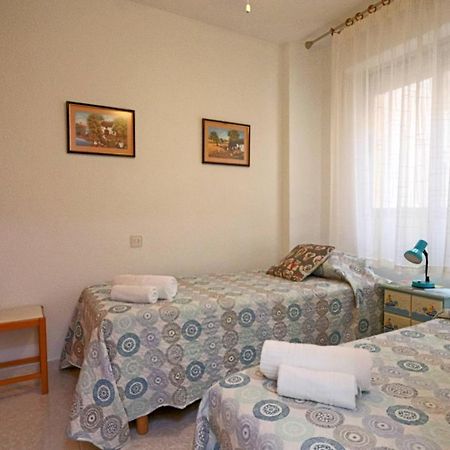 058 - Parque y Playa 002 - comfortHOLIDAYS Santa Pola Exterior foto