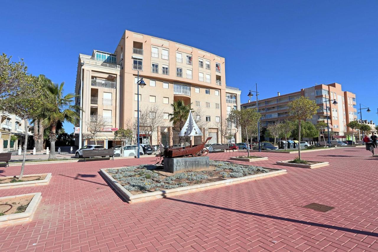 058 - Parque y Playa 002 - comfortHOLIDAYS Santa Pola Exterior foto